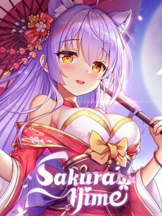 Sakura Hime Game Cover
