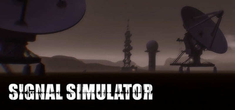 Signal Simulator Game Cover