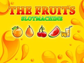 Slot Machine The Fruit Image