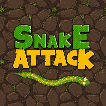 Snake Attack Game Cover