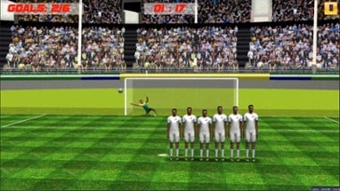 Soccer Football Game Play Image