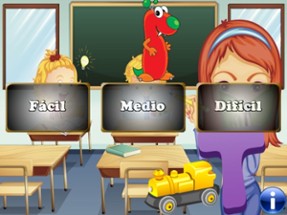 Spanish Alphabet Games for Kid Image