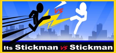 Stickman SuperHeroes Fighters Image
