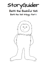 StoryGuider: Betti the Bashful Yeti Image