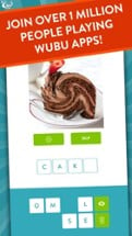 Swoosh! Guess The Food Quiz Game With a Twist - New Free Word Game by Wubu Image