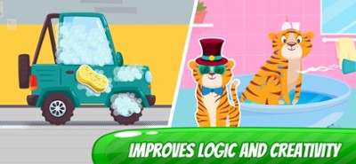 Syrup: Educational Kids Games Image