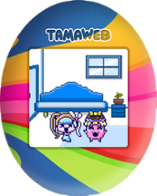 Tamaweb: Virtual Pet Game Image