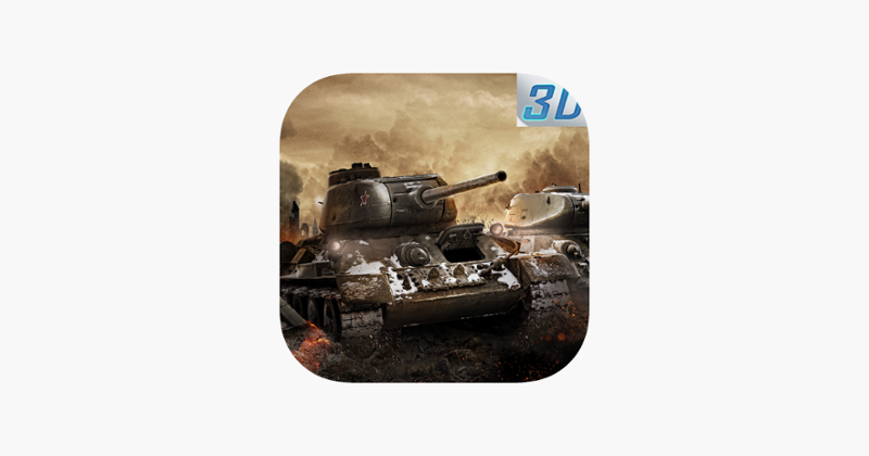 Tank Battle Storm 3D Game Cover