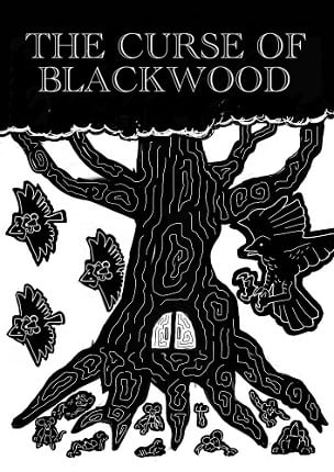 The Curse of Blackwood Game Cover