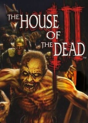 The House of the Dead III Game Cover