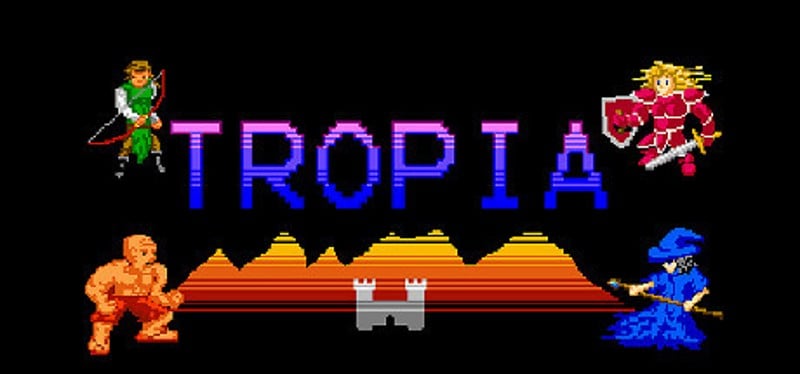 Tropia Game Cover