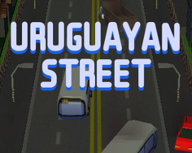 Uruguayan street Image