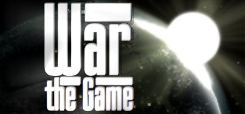 War, the Game Game Cover