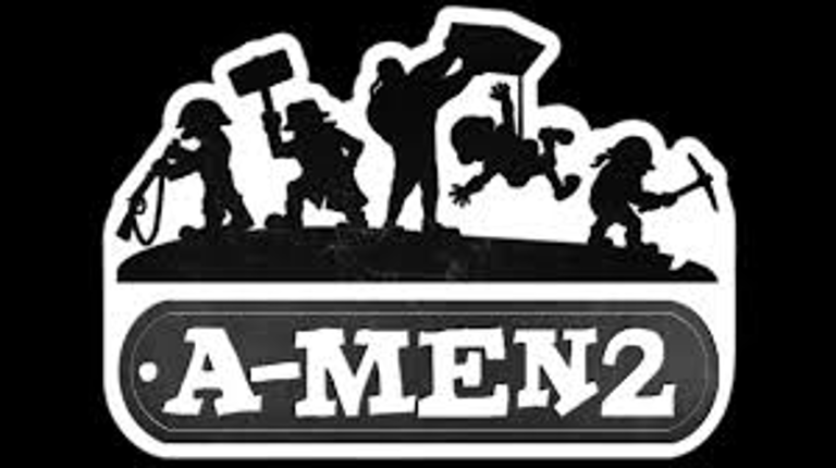 A-Men 2 Game Cover