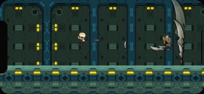 Aliens 2D: Run &amp; Gun Image