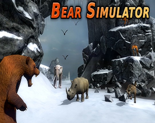 Angry Bear - Wild Attack Game Cover