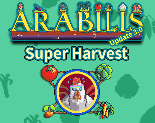 Arabilis: Super Harvest Game Cover