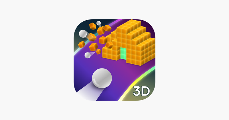 Balls 3D: Bricks breaker game Game Cover
