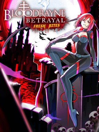 BloodRayne: Betrayal Game Cover