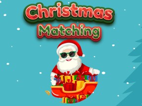 Christmas Matching Game Image