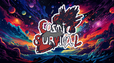 Cosmic Survival Image