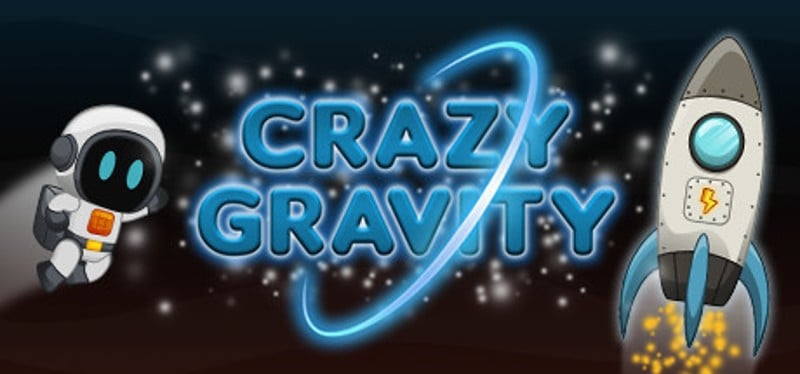 Crazy Gravity Game Cover