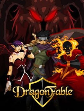 DragonFable Game Cover
