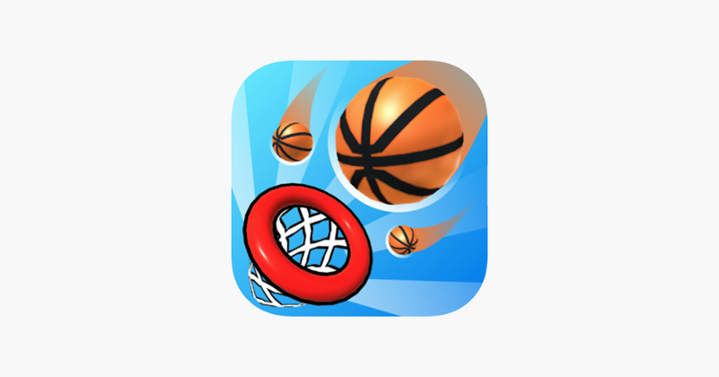 Dunk Shooter 3D Game Cover