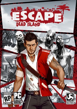 Escape Dead Island Game Cover