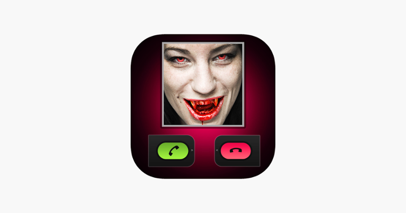 Fake Call Vampire Prank Game Cover