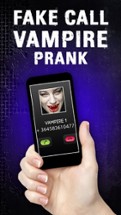 Fake Call Vampire Prank Image