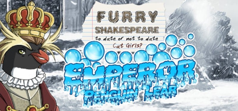 Furry Shakespeare: Emperor Penguin Lear Game Cover