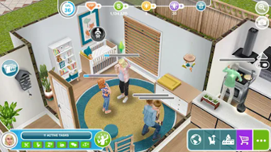 The Sims FreePlay Image