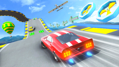 Ramp Car Games: GT Car Stunts Image