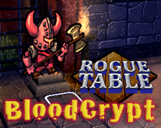 BloodCrypt Game Cover
