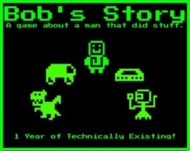 Bob's Story Image
