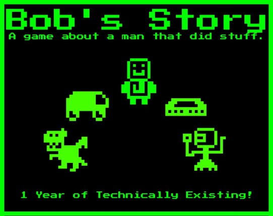 Bob's Story Game Cover
