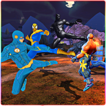 Call of Kung Fu Master: Superhero In Street Fight Image