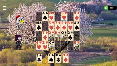 Card Puzzle Image