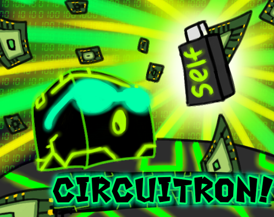 Circuitron Game Cover