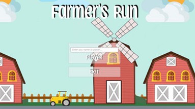 Farmer's Run Image