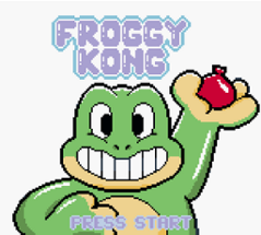 Froggy Kong Image