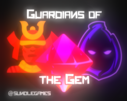 Guardians of the Gem Game Cover
