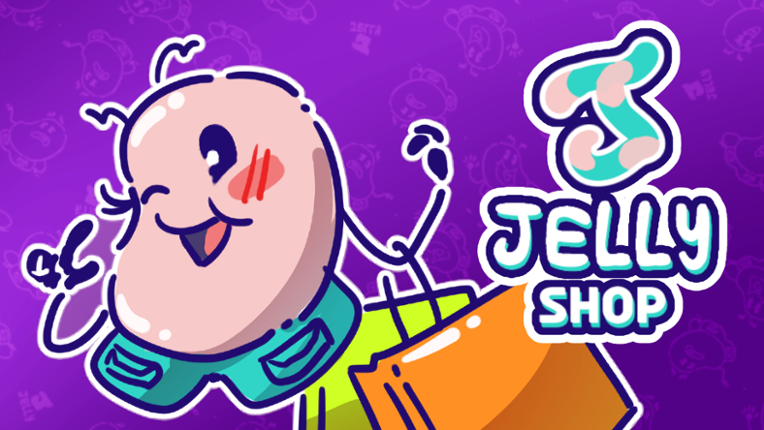 Jelly Shop Game Cover