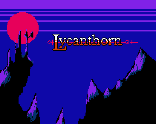 Lycanthorn Game Cover
