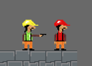 Ludum Dare 48: Mullet Time Image