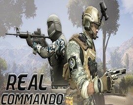 Real Commando Action Image