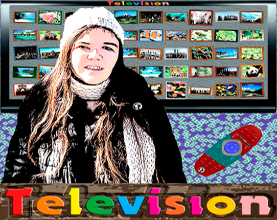 Television Game Cover