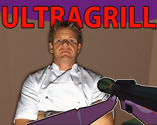 ULTRAGRILL Game Cover