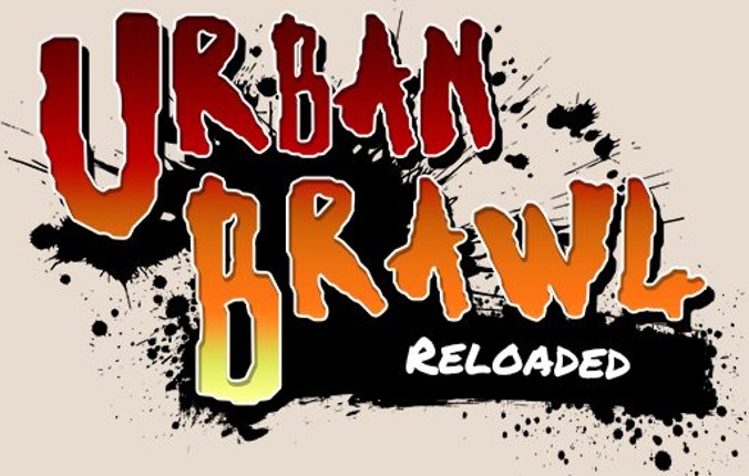 Urban Brawl: Reloaded Game Cover